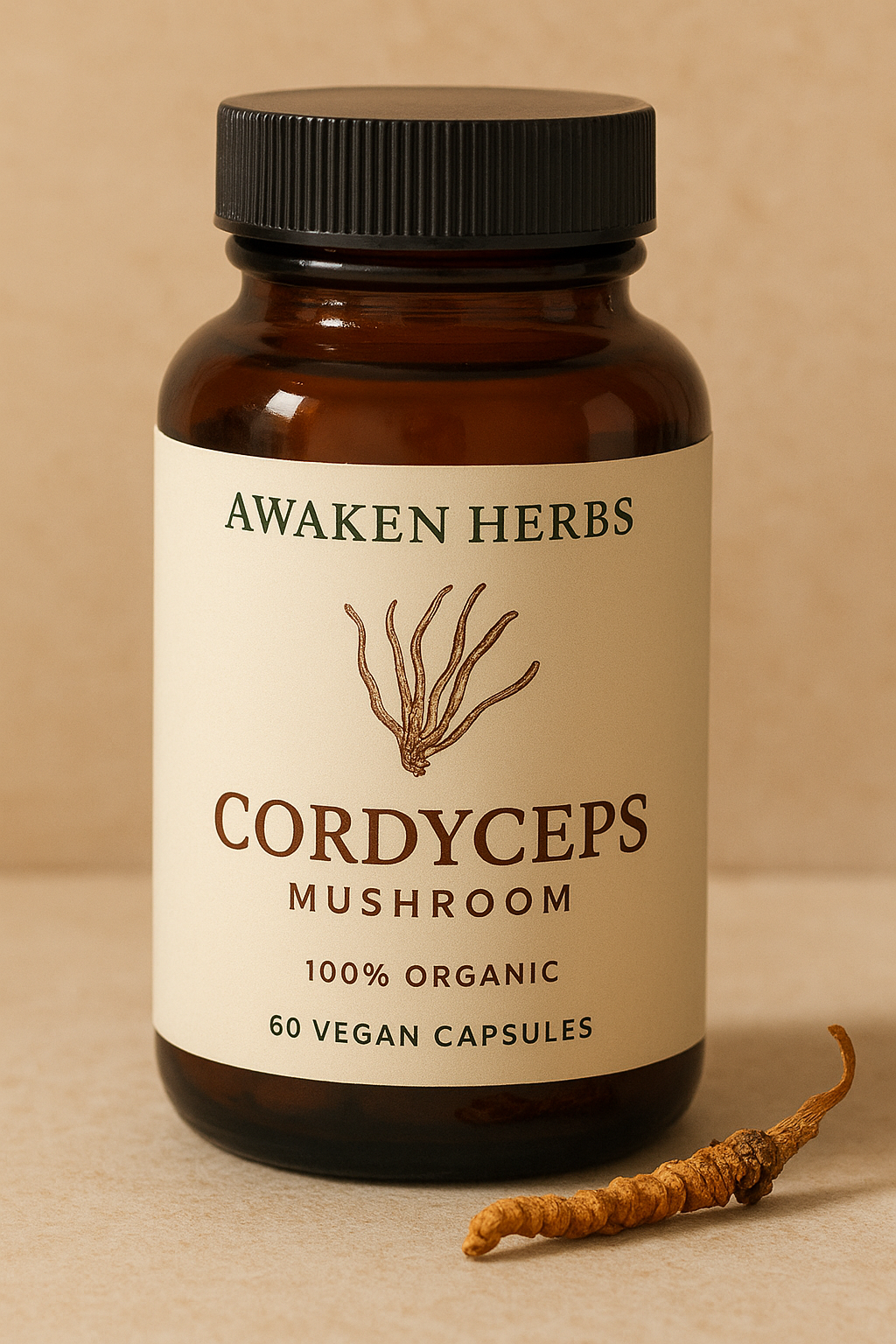 Cordyceps Mushrooms