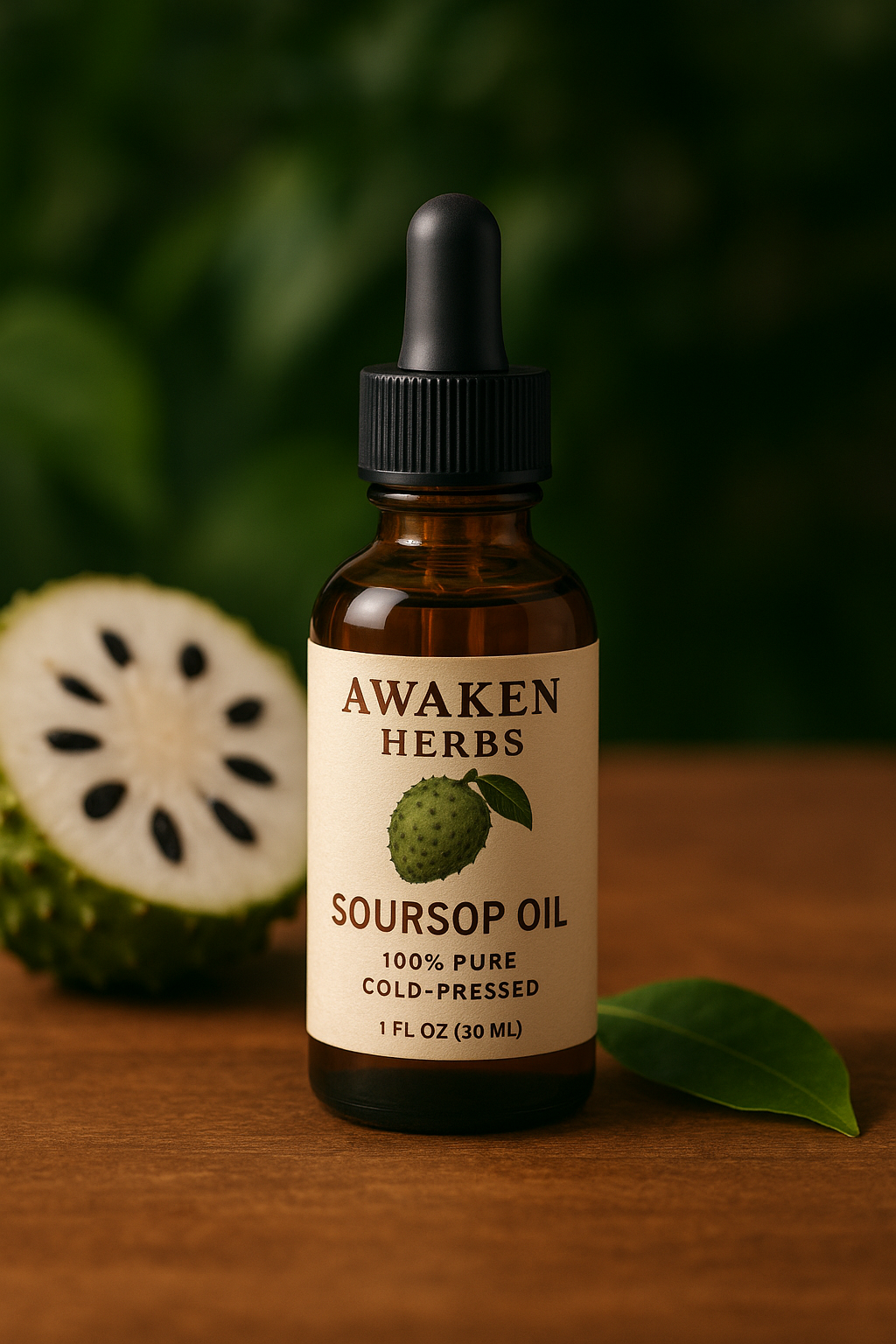 Soursop Oil
