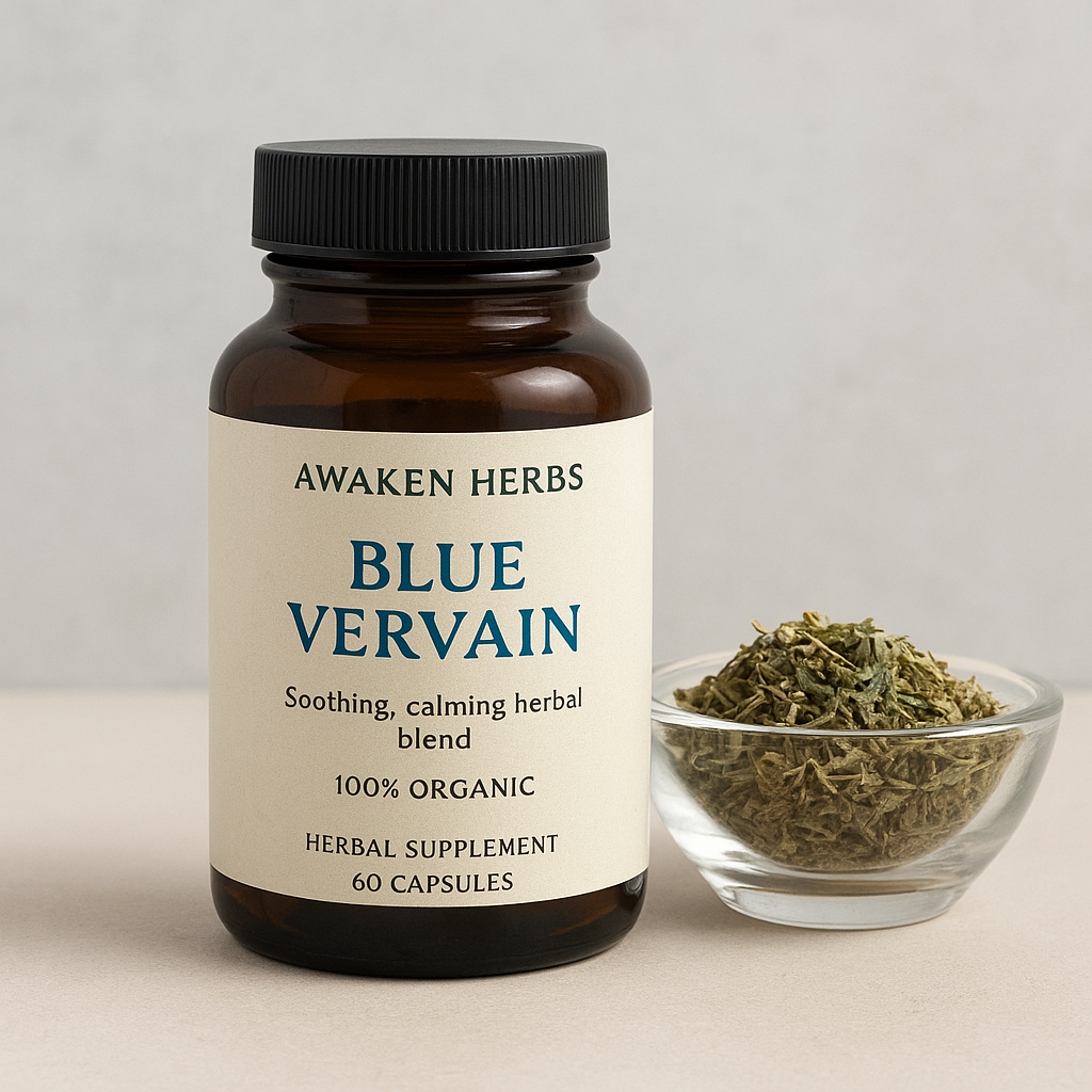 Blue Vervain