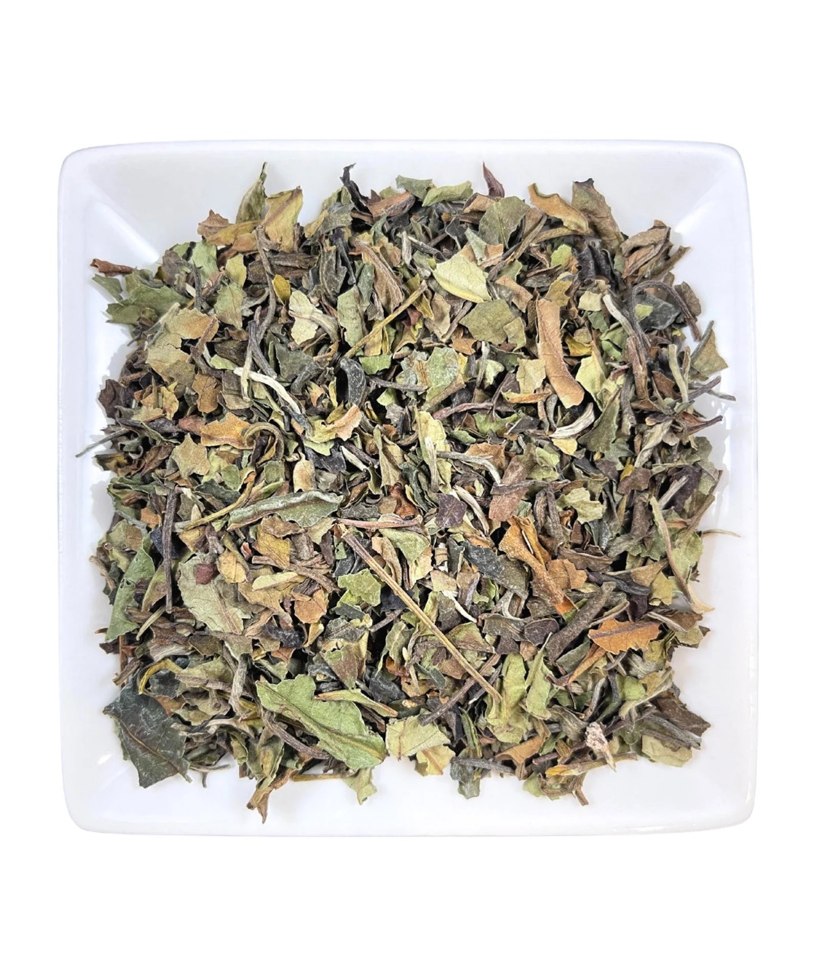 Shu Mee White Tea