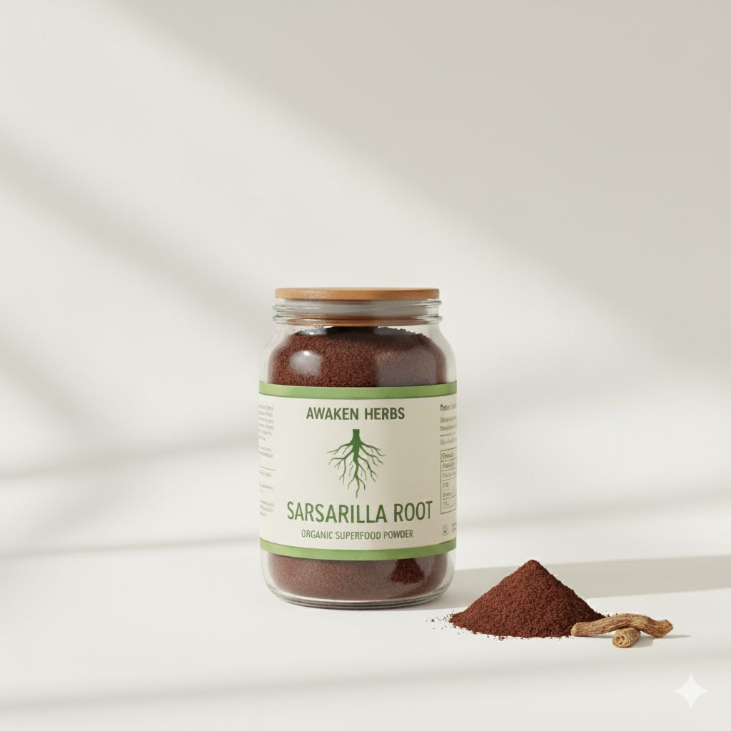 Sarsaparilla Root