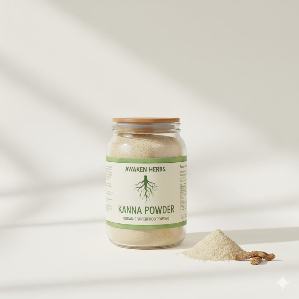 Kanna Powder